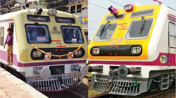 रेल्वे प्रवास अधिक सोईस्कर करण्यासाठी पश्चिम रेल्वेची 2,206 कोटींची गुंतवणूक